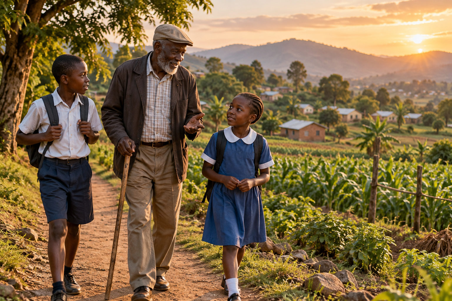 FAITH FOR THE NEXT GENERATION
