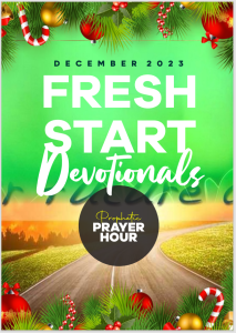 FRESH START 5TH EDITION COVER