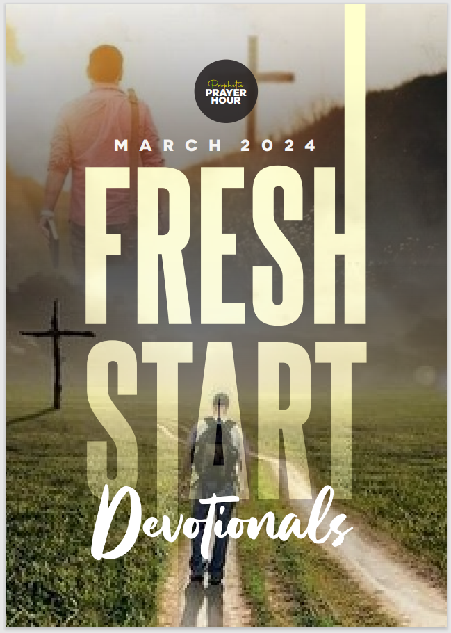 Freshstart 8th Edition March 2024