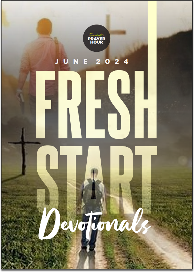 Freshstart 11th Edition June 2024