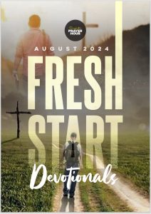 Freshstart 13th Edition August 2024