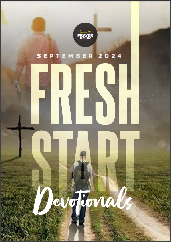 Freshstart 14th Edition September 2024