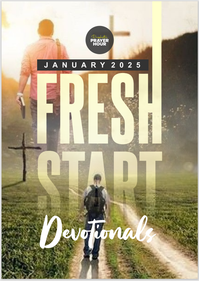 Freshstart 16 Edition January 2025